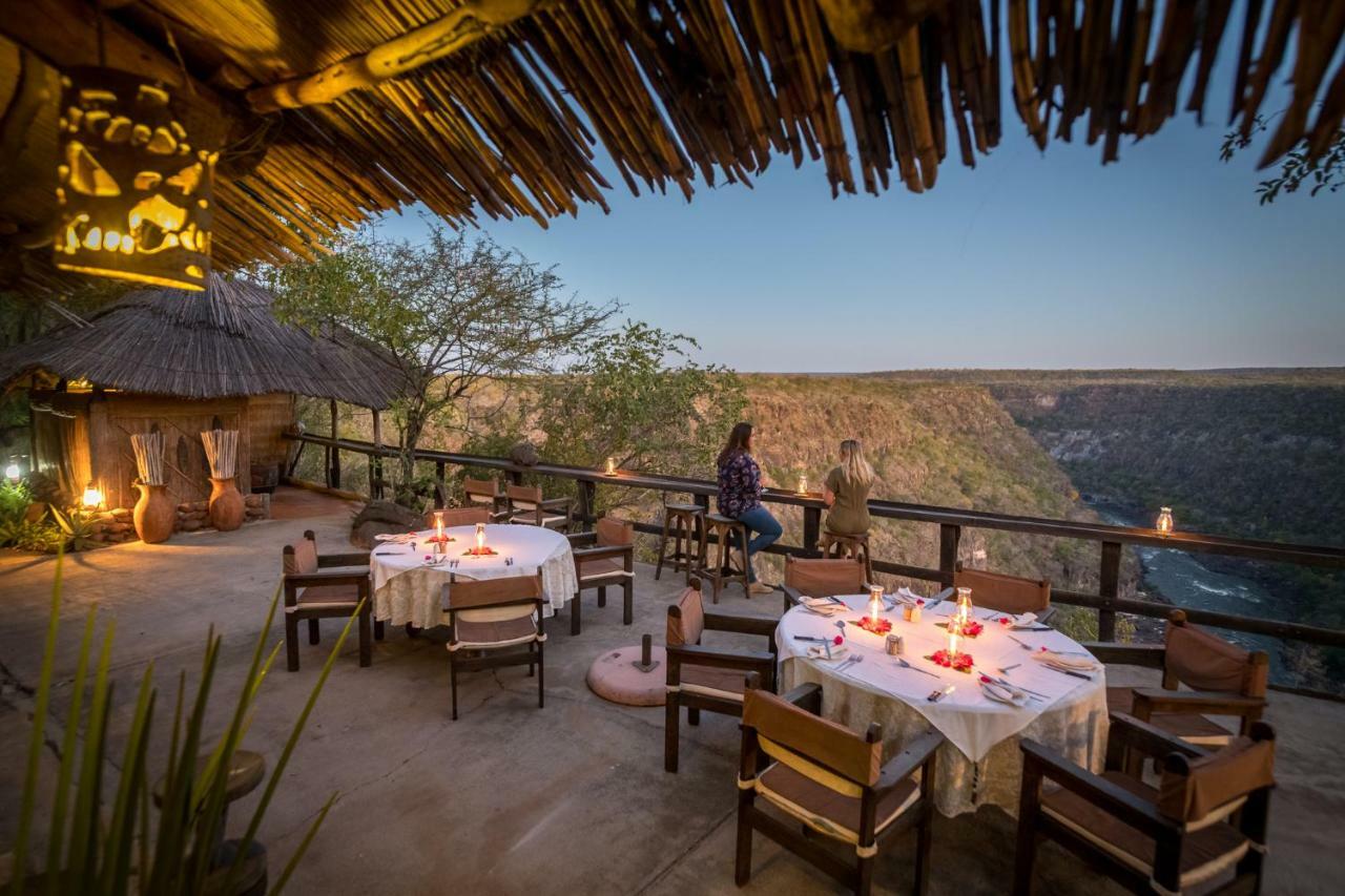 Taita Falcon Lodge Mukuni Exterior foto