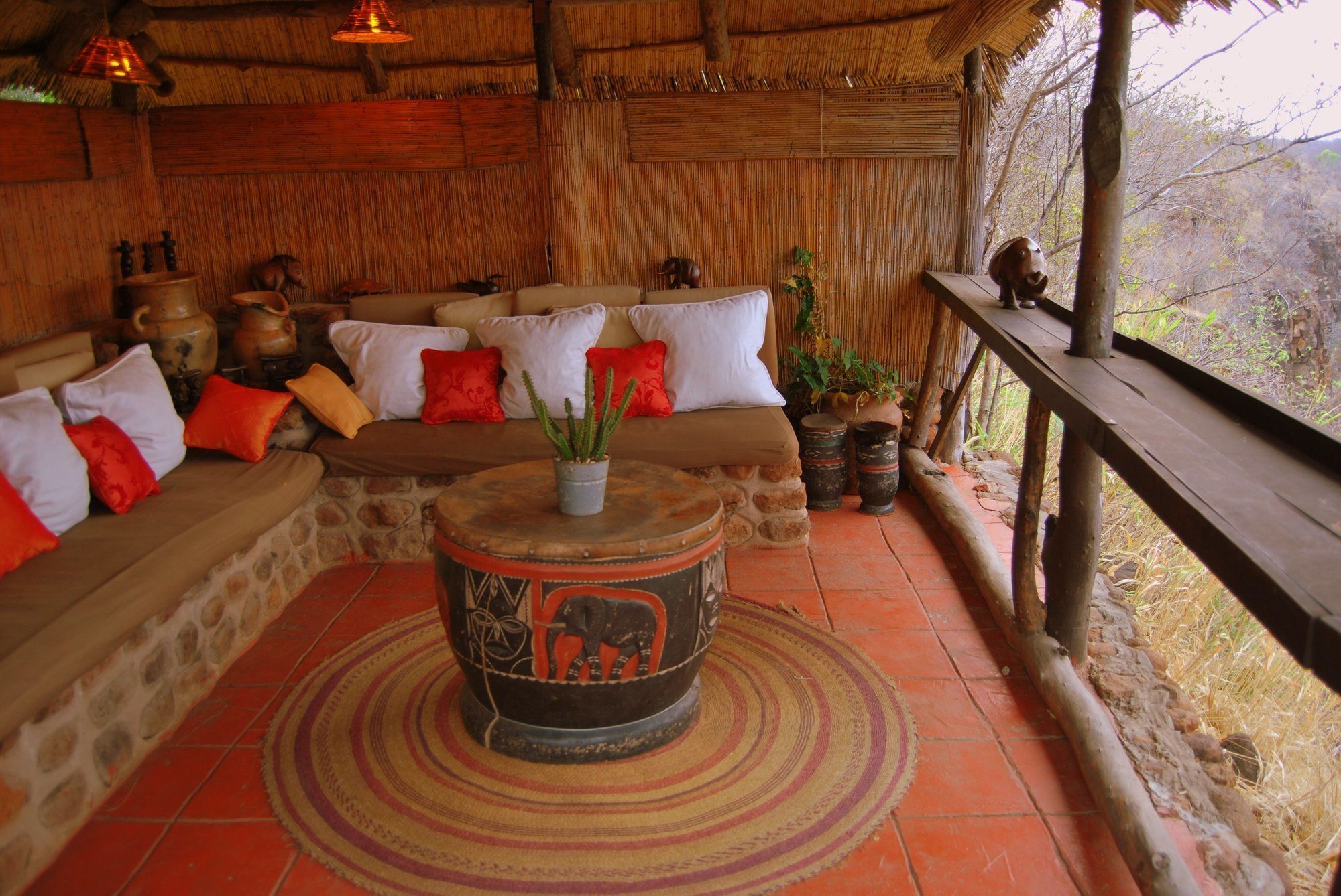 Taita Falcon Lodge Mukuni Exterior foto