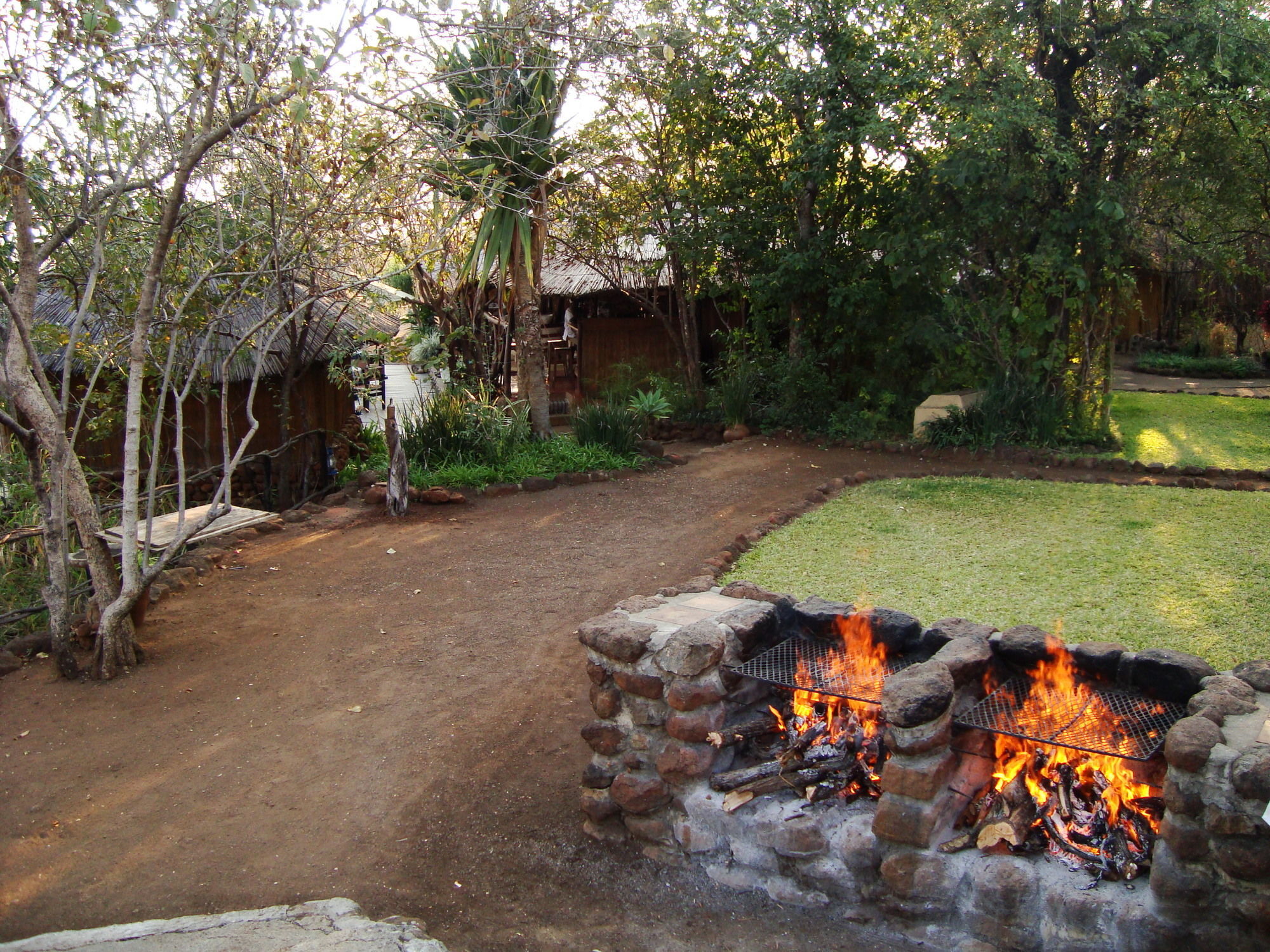 Taita Falcon Lodge Mukuni Exterior foto